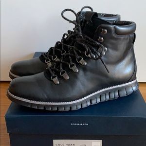 Cole Haan ZeroGrand Hiker Water Resistant